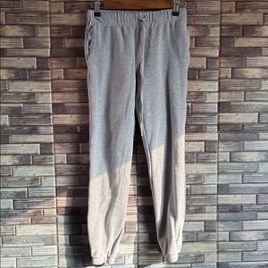 Gray Men's Jogger Pants